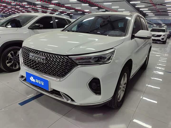 Фото 1 - Haval M6