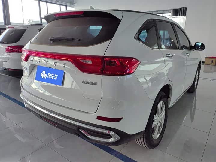 Фото 3 - Haval M6