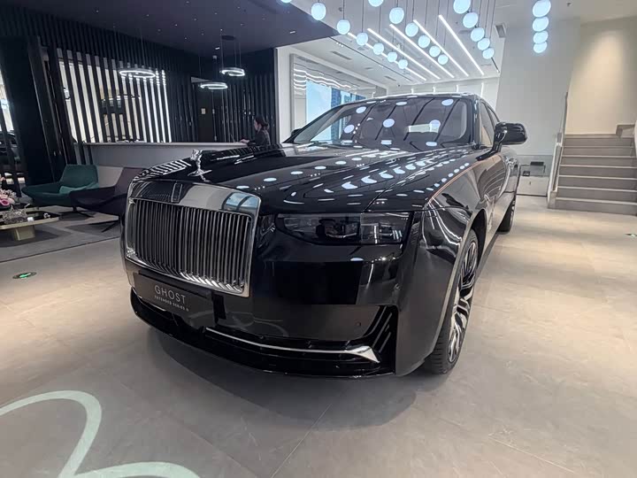 Фото 1 - Rolls-Royce Ghost