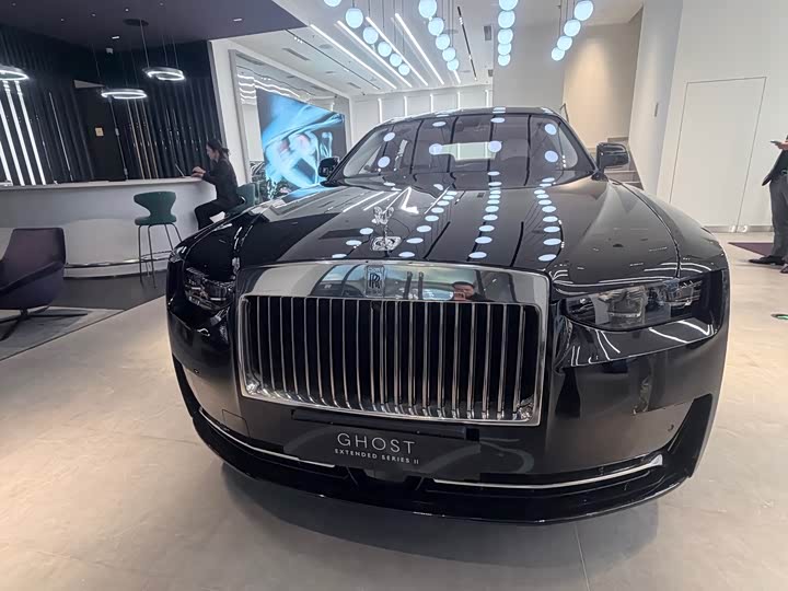 Фото 2 - Rolls-Royce Ghost