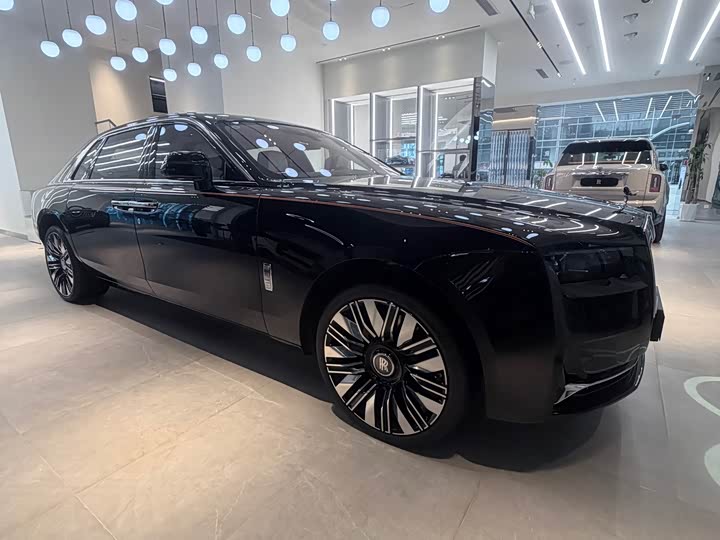 Фото 3 - Rolls-Royce Ghost