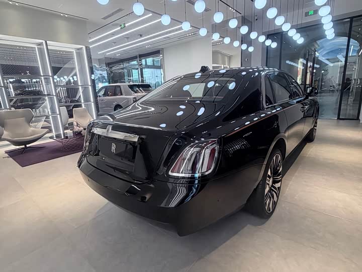 Фото 4 - Rolls-Royce Ghost