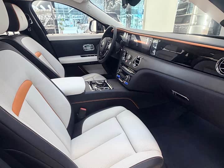 Фото 5 - Rolls-Royce Ghost