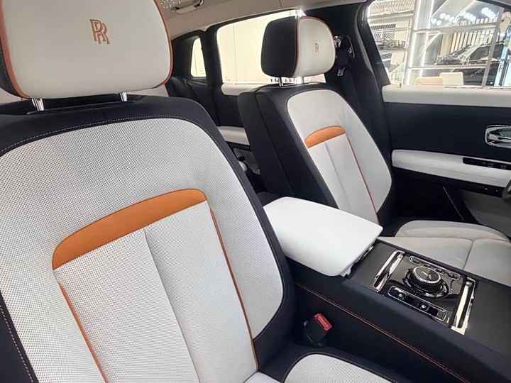 Фото 7 - Rolls-Royce Ghost