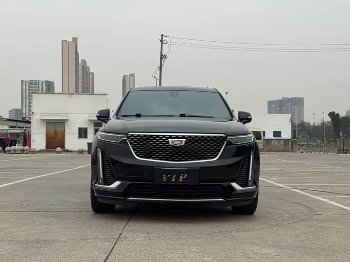 Фото 2 - Cadillac XT6