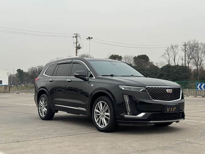 Фото 3 - Cadillac XT6