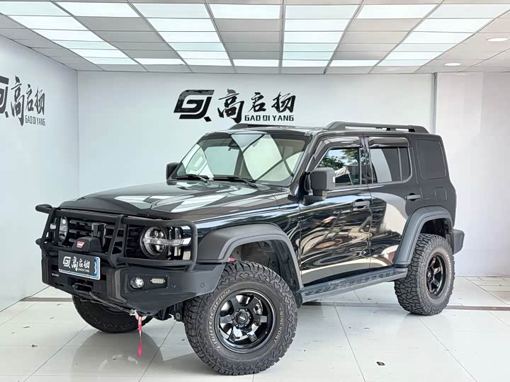 Фото 1 - Tank 300