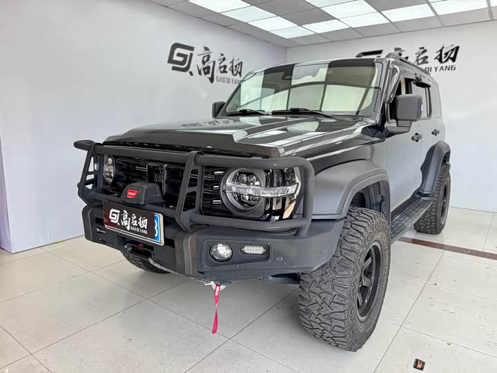 Фото 4 - Tank 300