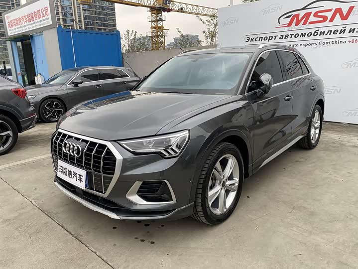 Фото 2 - Audi Q3