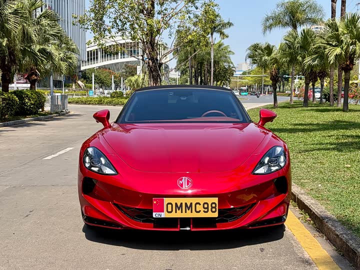 Фото 5 - MG Motor Cyberster