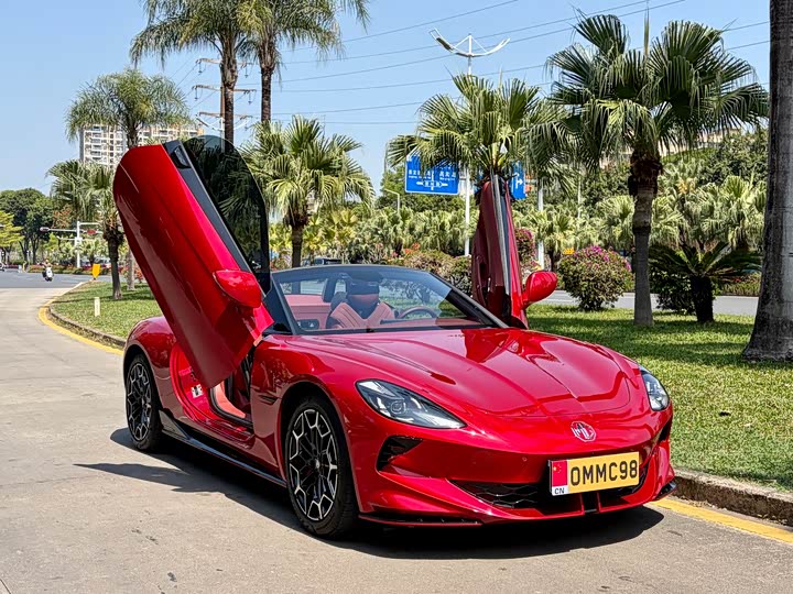 Фото 8 - MG Motor Cyberster