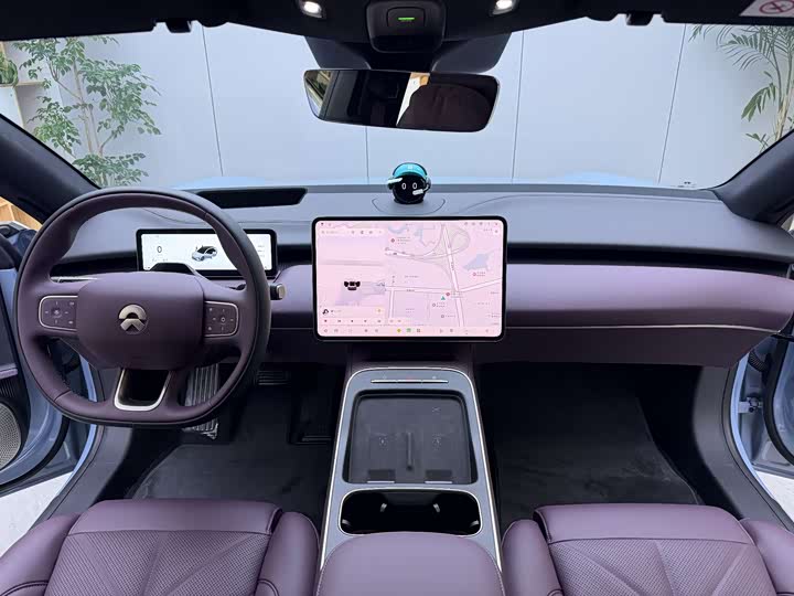 Фото 7 - Nio ET5