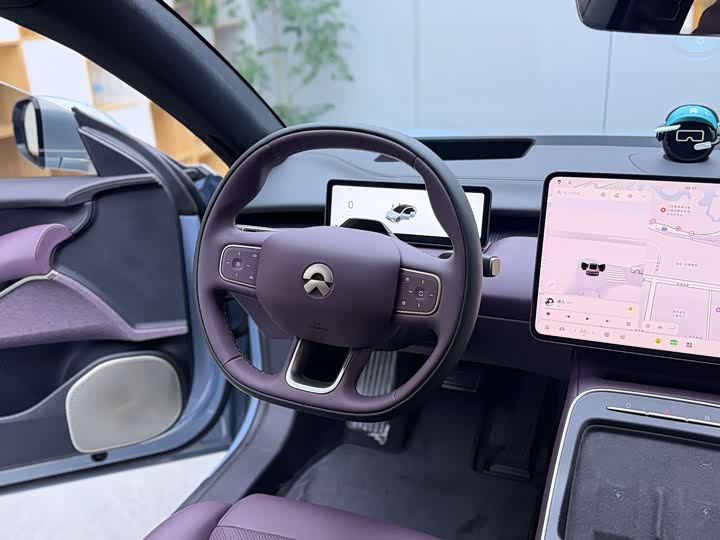 Фото 9 - Nio ET5