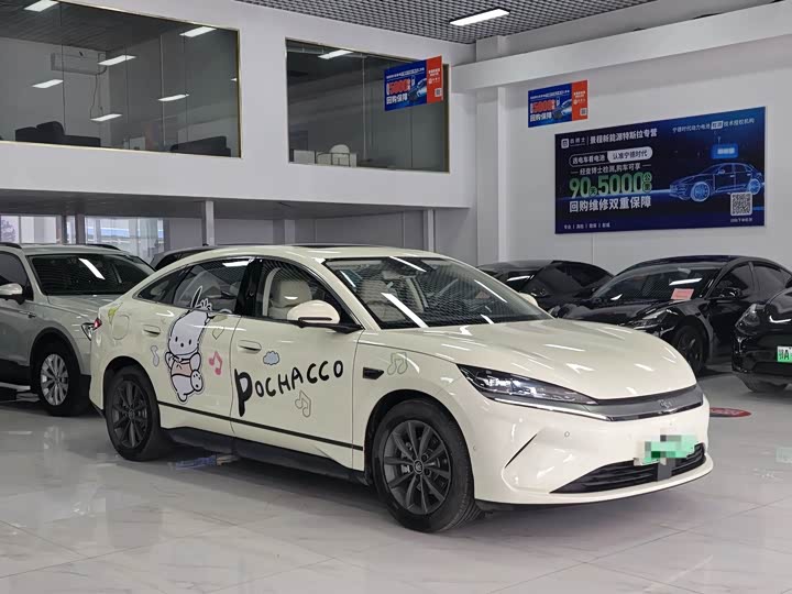 Фото 3 - BYD Qin L