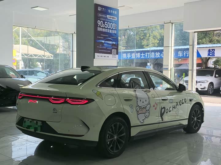 Фото 4 - BYD Qin L