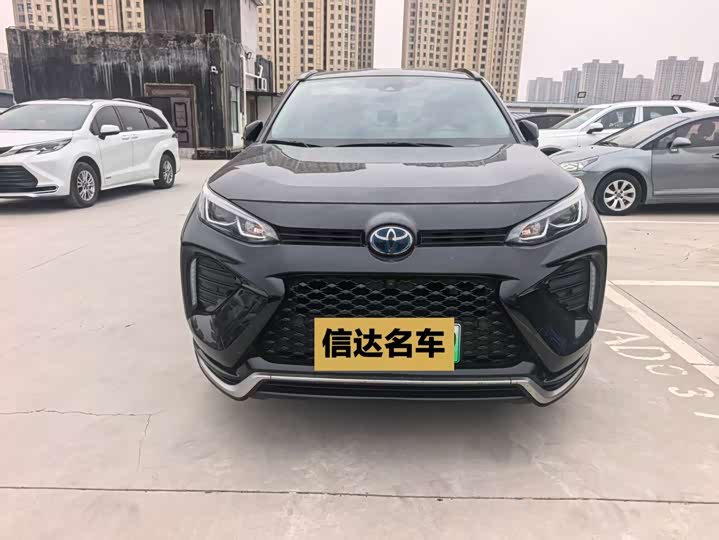 Фото 2 - Toyota Wildlander Hybrid