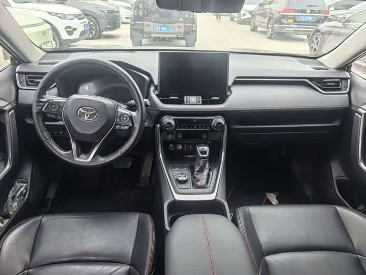 Фото 3 - Toyota Wildlander Hybrid