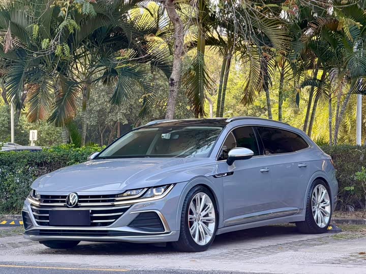 Фото 1 - Volkswagen CC