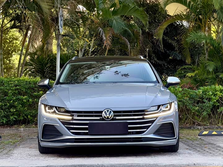 Фото 2 - Volkswagen CC