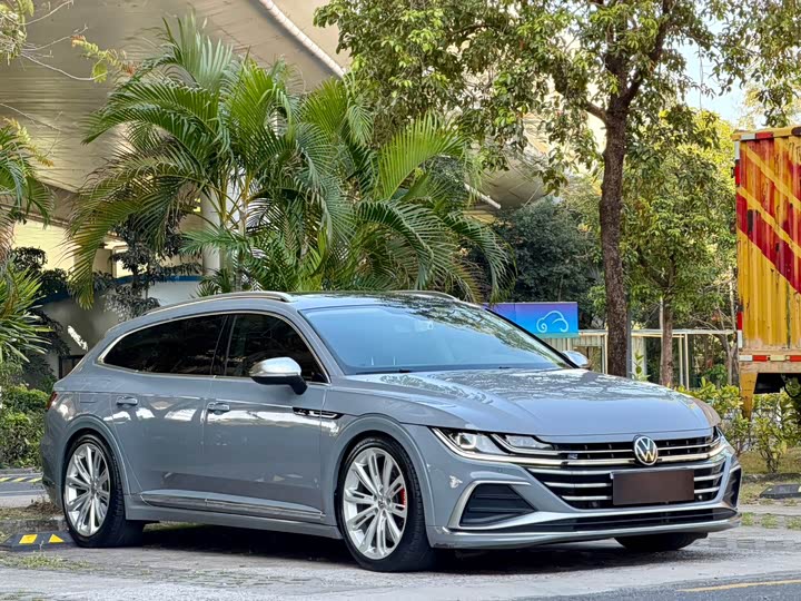 Фото 3 - Volkswagen CC