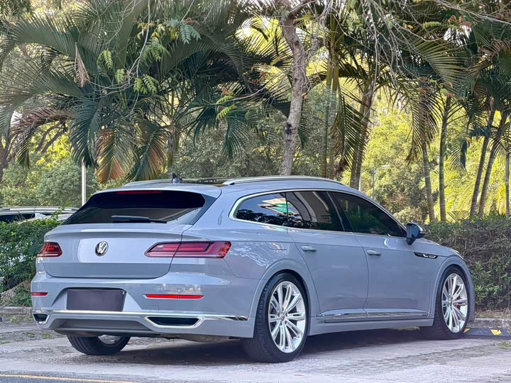 Фото 4 - Volkswagen CC