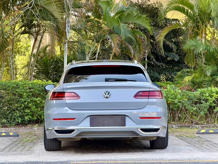 Фото 5 - Volkswagen CC