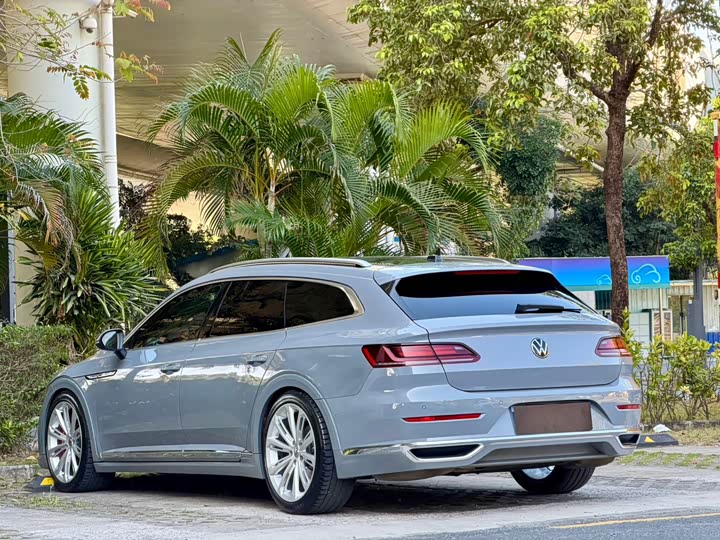 Фото 6 - Volkswagen CC