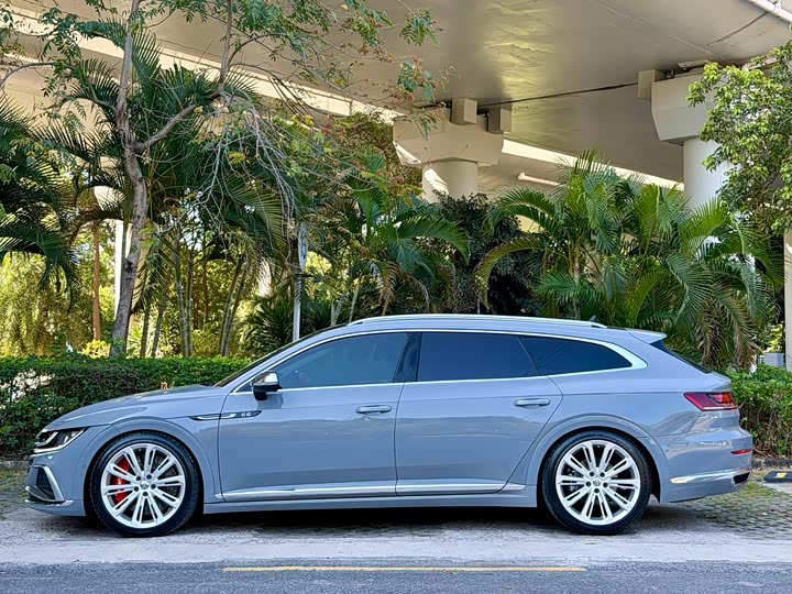 Фото 7 - Volkswagen CC