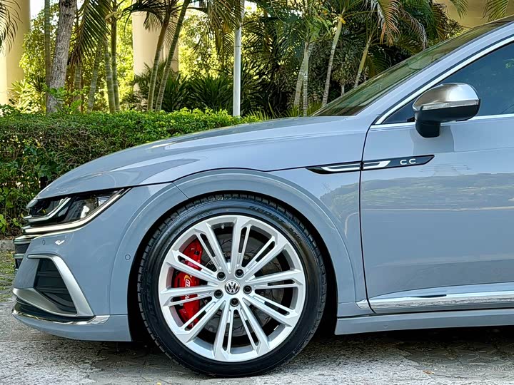 Фото 8 - Volkswagen CC