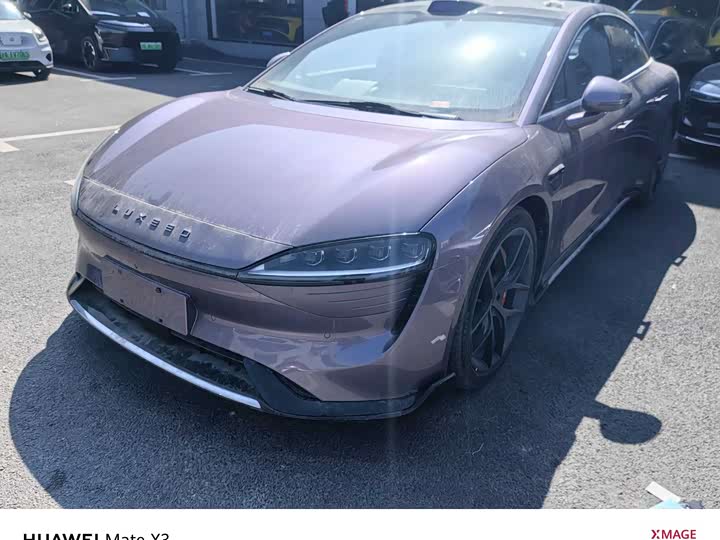 Фото 1 - Luxeed S7