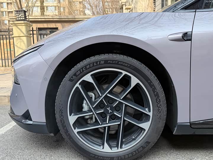 Фото 4 - XPeng F57