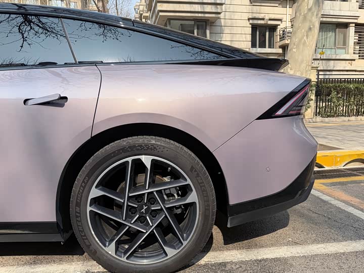 Фото 5 - XPeng F57