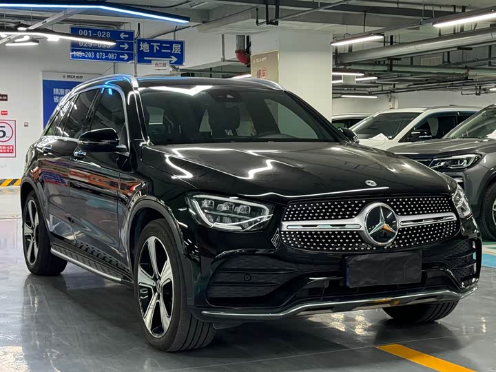 Фото 3 - Mercedes-Benz GLC-Class