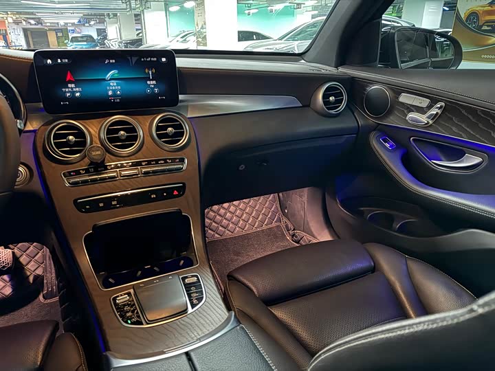Фото 7 - Mercedes-Benz GLC-Class