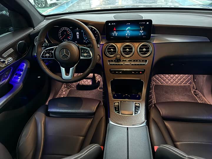 Фото 8 - Mercedes-Benz GLC-Class