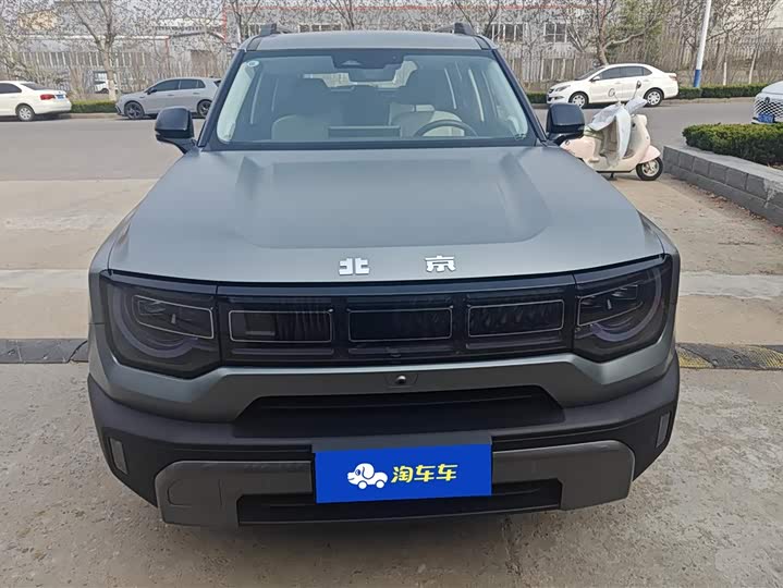Photo 2 - BAIC Beijing BJ30