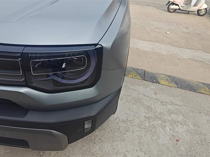 Photo 5 - BAIC Beijing BJ30