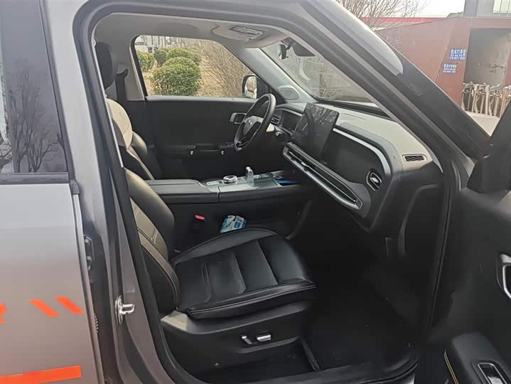 Photo 8 - BAIC Beijing BJ30