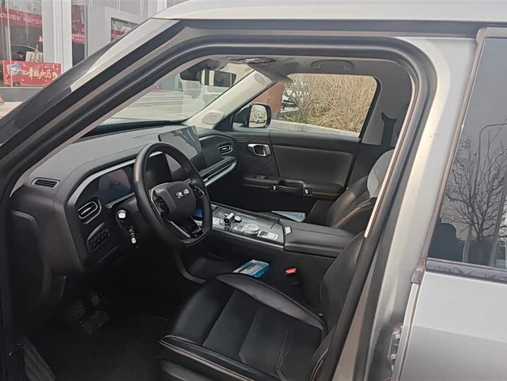 Photo 9 - BAIC Beijing BJ30