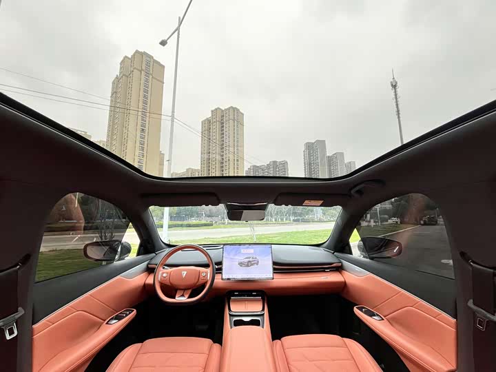 Фото 4 - Changan Deepal S05