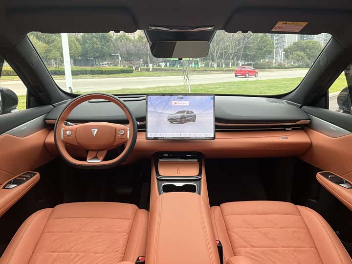 Фото 7 - Changan Deepal S05