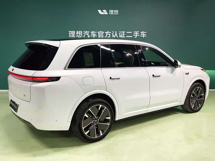 Фото 3 - LiXiang L8