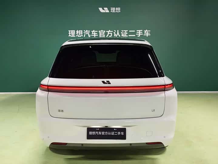 Фото 4 - LiXiang L8