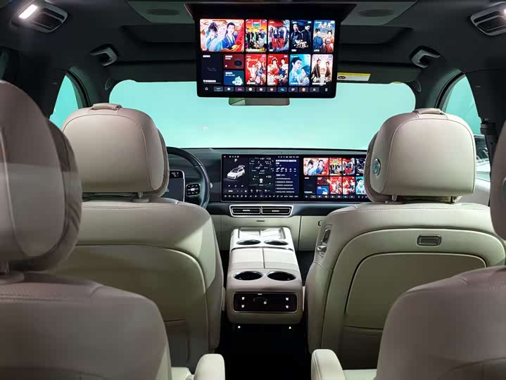 Фото 7 - LiXiang L8