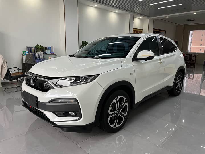 Фото 1 - Honda XR-V