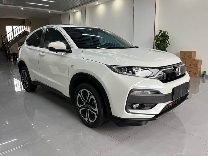 Фото 3 - Honda XR-V