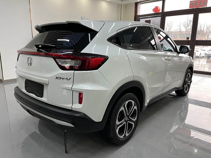 Фото 4 - Honda XR-V