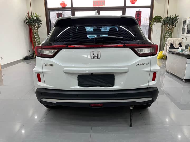 Фото 5 - Honda XR-V