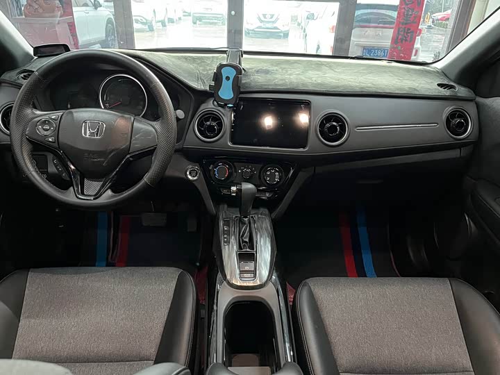 Фото 9 - Honda XR-V