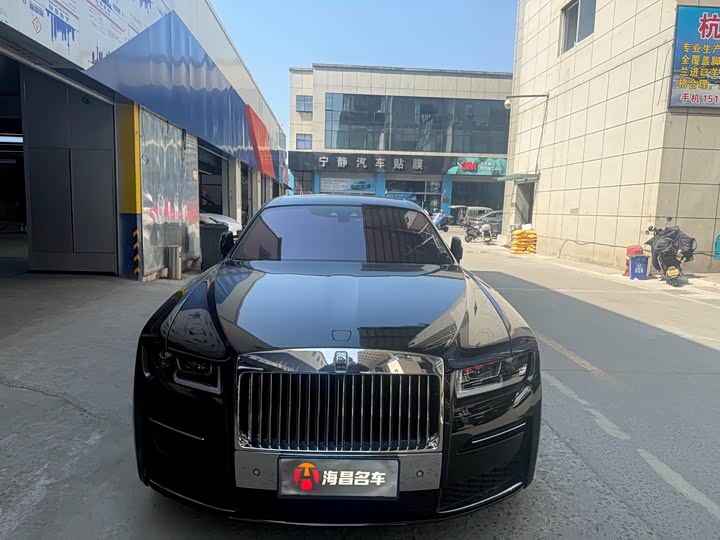 Фото 2 - Rolls-Royce Ghost